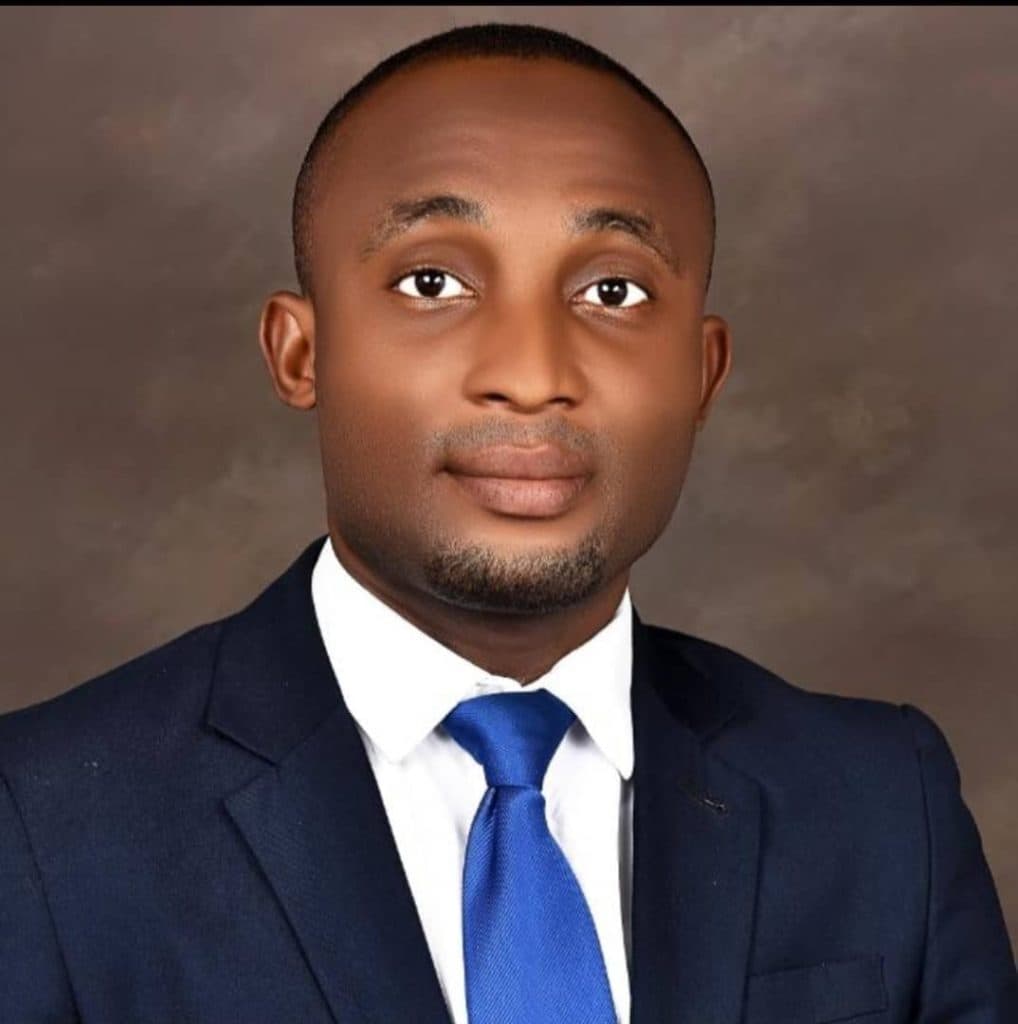 Mr. Segun Oladele